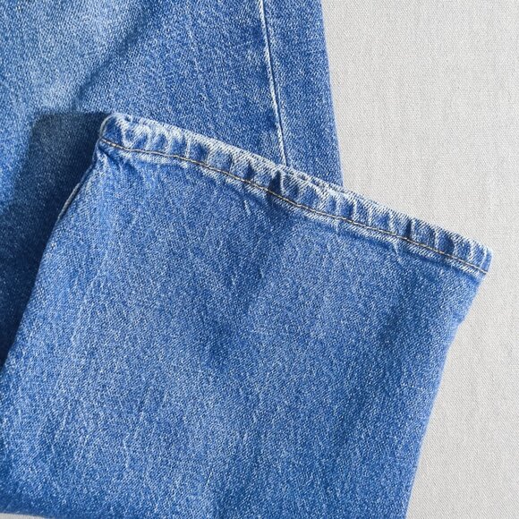 Denver Hayes Flextech Relaxed Fit jeans men's size 38/30 denim blue colour - Picture 11 of 14